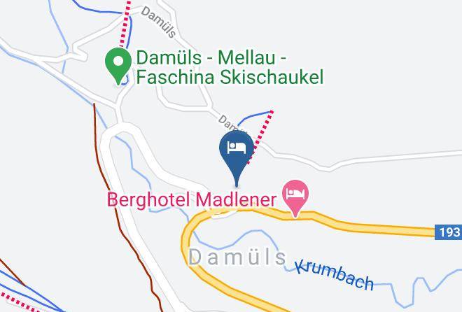 Bregenz - Haus Sonja Maps