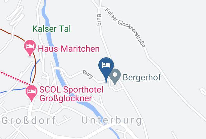 Haus Sonnberg Map - Tyrol - Lienz