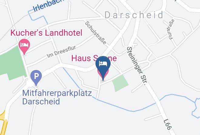 Vulkaneifel - Haus Sonne Maps