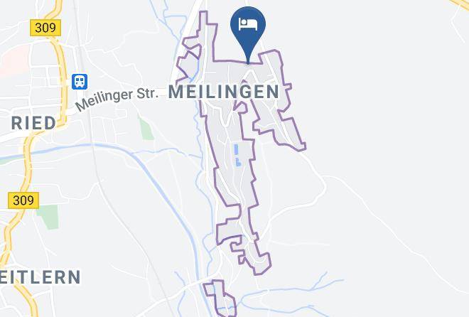 Ostallgau - Haus Sonneck Maps