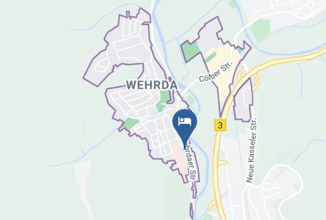 Marburg Biedenkopf - Haus Sonneck Maps