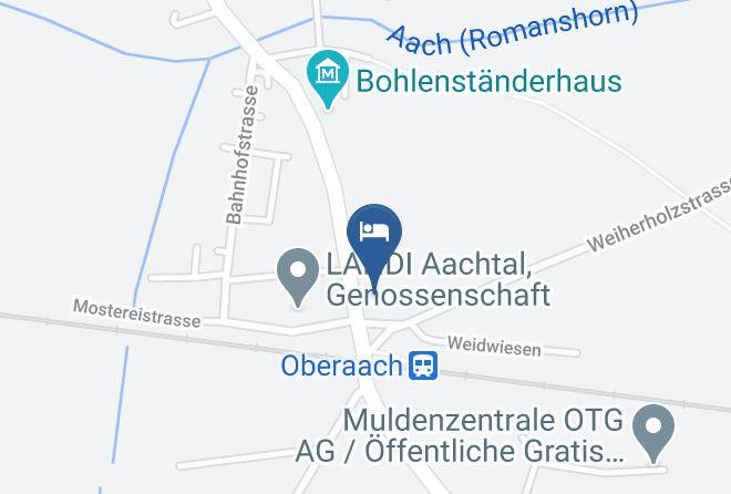 Arbon - Haus Sonnegg Maps