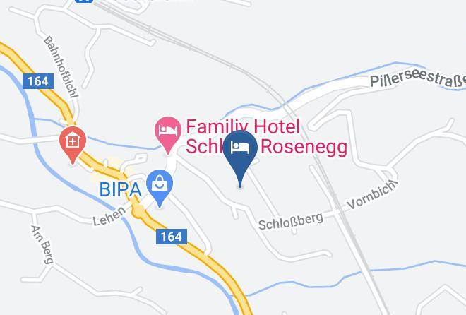 Kitzbuhel - Haus Sonnegg Maps