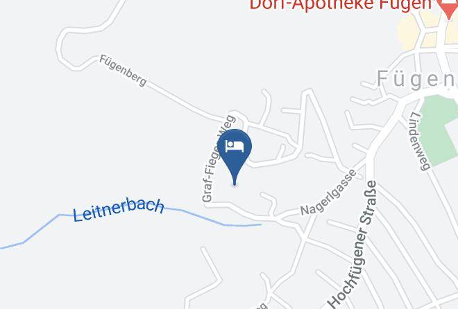 Schwaz - Haus Sonneneck And Travel Agency Just Because Maps