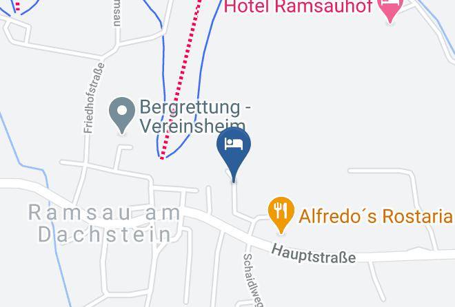 Liezen - Haus Sonnenfeld Maps