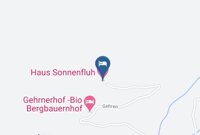 Reutte - Haus Sonnenfluh Maps