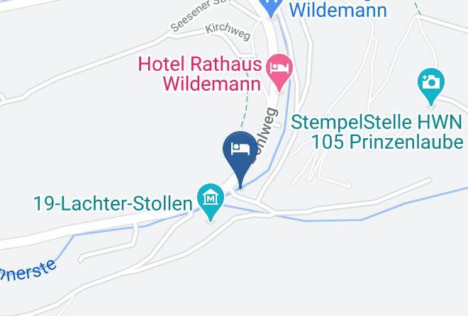Goslar - Haus Sonnenglanz Maps