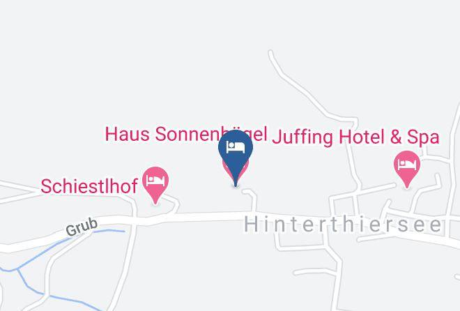 Kufstein - Haus Sonnenhugel Maps