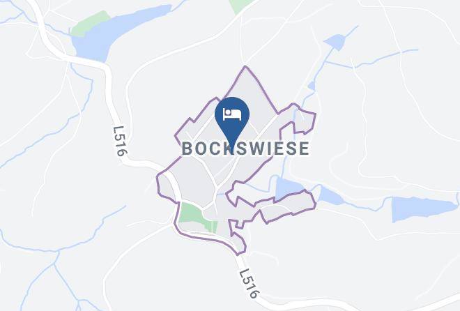 Goslar - Haus Sonnenschein Maps