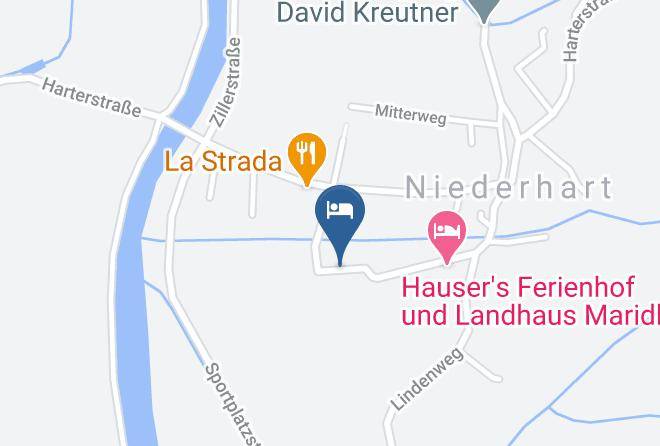 Schwaz - Haus Sonnenschein Maps