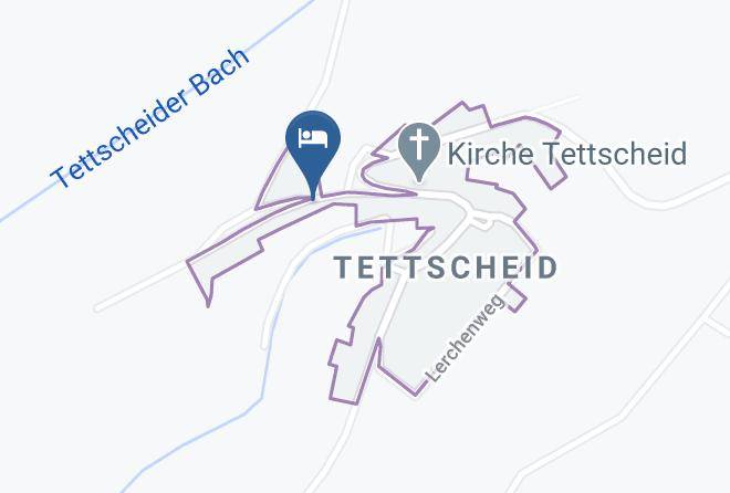 Vulkaneifel - Haus Sonnenschein Maps
