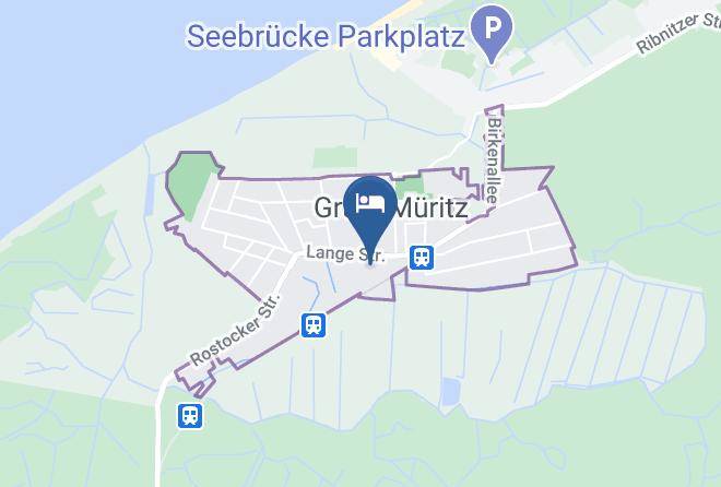 Rostock - Haus Sonnenschein Maps
