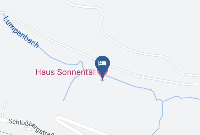 Saarlouis - Haus Sonnental Maps