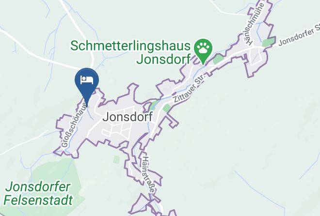 Gorlitz - Haus Sonnenuhr Maps