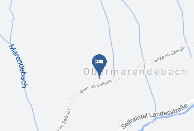 Innsbruck Land - Haus Sonnenwende Maps
