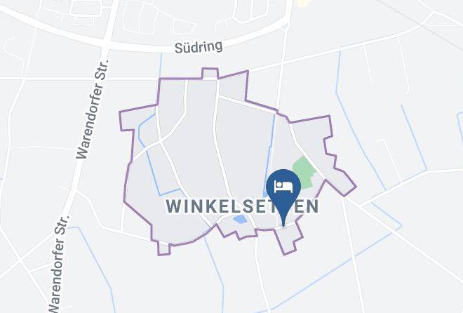 Osnabruck - Haus Sonnenwinkel Maps