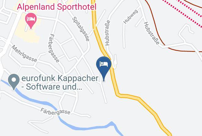 Sankt Johann Im Pongau - Haus Sonnhang Maps