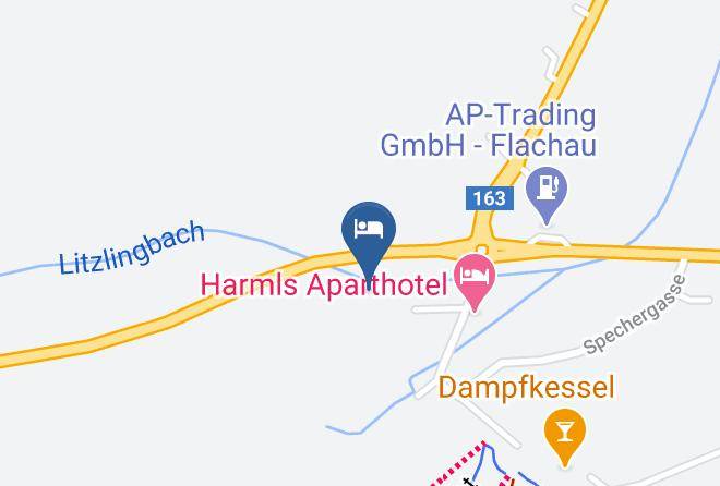 Sankt Johann Im Pongau - Haus Sonnrain Maps