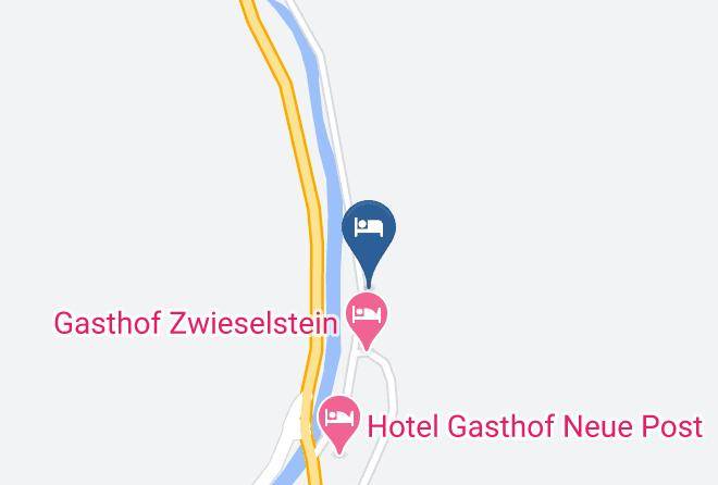 Imst - Haus Sonnschein Maps