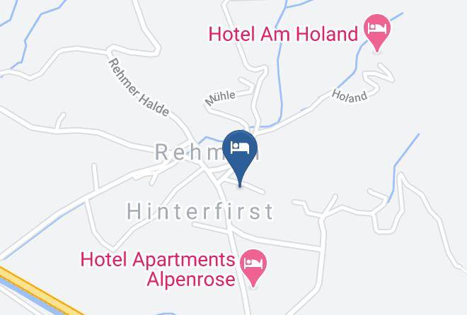 Bregenz - Haus Sonnseite Maps