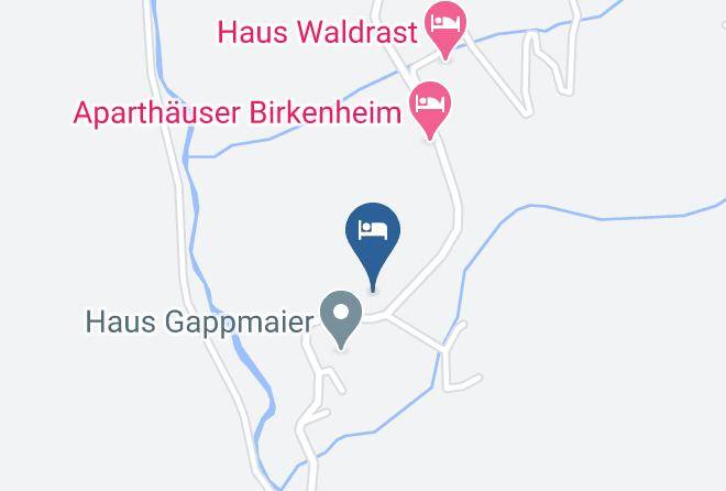 Sankt Johann Im Pongau - Haus Sonnwinkl Maps
