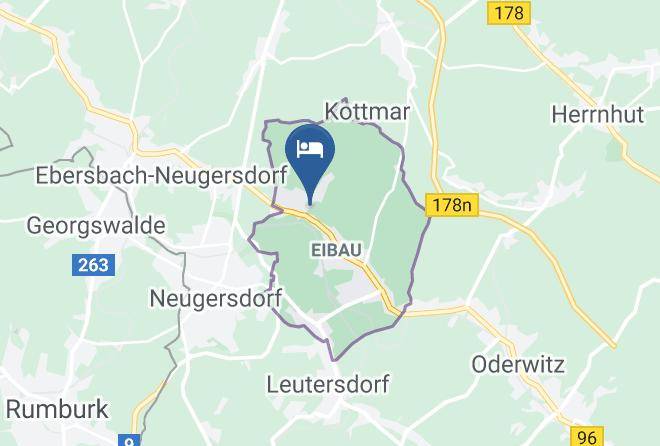 Gorlitz - Haus Spinnwebe Maps