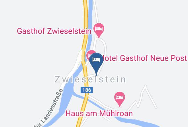 Imst - Haus Sportiv Maps