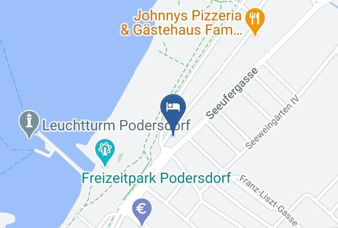 Neusiedl Am See - Haus St Florian Maps