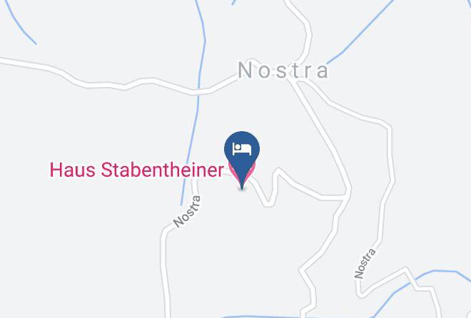 Hermagor - Haus Stabentheiner Maps