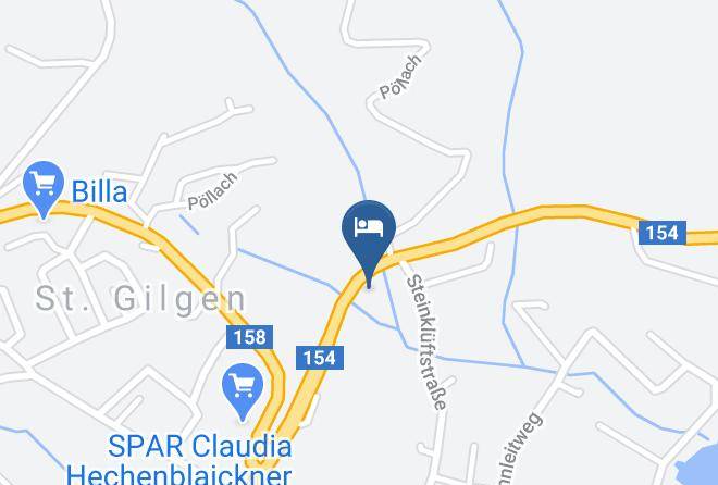Salzburg Umgebung - Haus Stadler Maps
