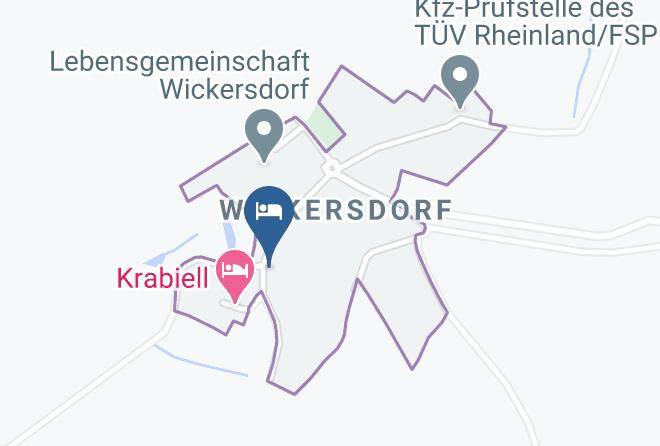 Haus Stadtflucht Ehm Hotel Glanzberg Map