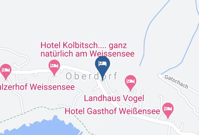 Spittal An Der Drau - Haus Stampfer Maps