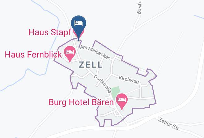 Ostallgau - Haus Stapf Maps
