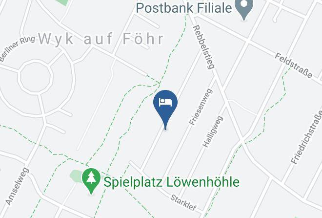 Nordfriesland - Haus Starklef 21 Maps