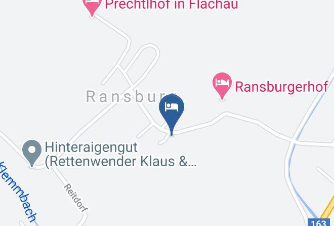 Sankt Johann Im Pongau - Haus Steger Margret Maps