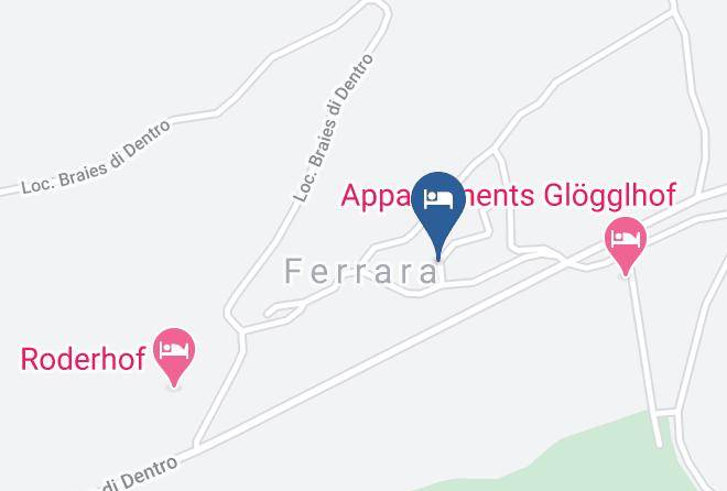 Bolzano - Haus Steiner Maps