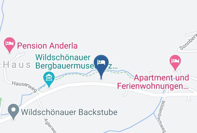 Kufstein - Haus Steingrund Maps