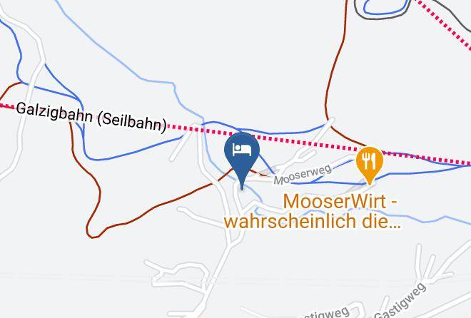 Landeck - Haus Steissbach Maps