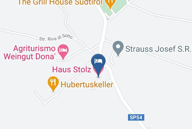 Bolzano - Haus Stolz Maps