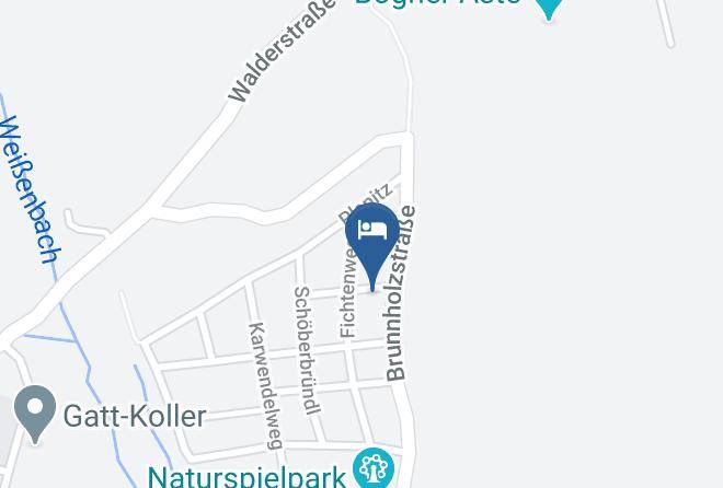 Innsbruck Land - Haus Straninger Maps