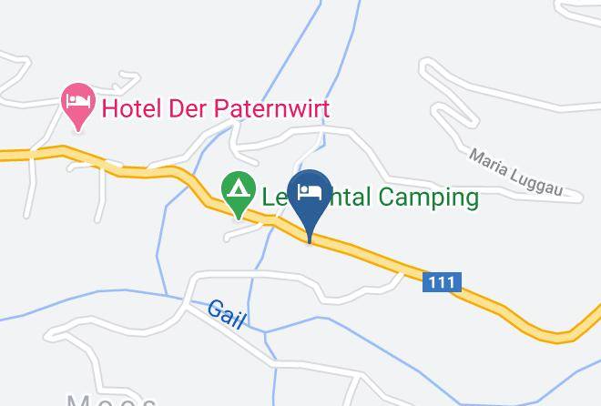 Hermagor - Haus Strieder Maps