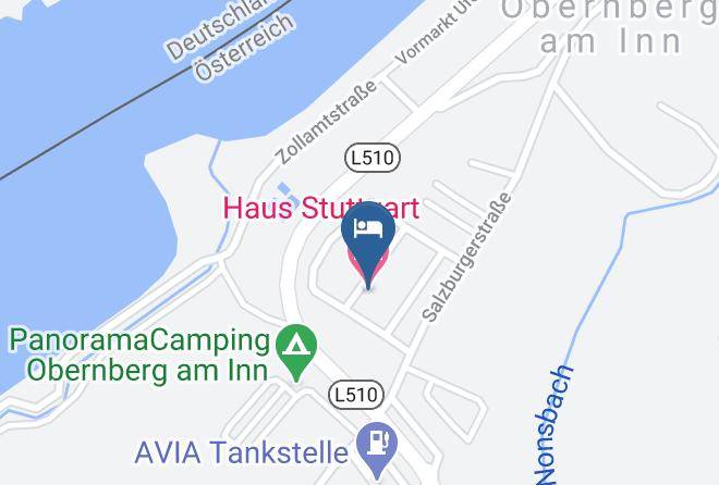 Ried Im Innkreis - Haus Stuttgart Maps