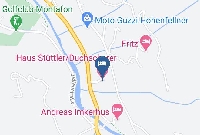 Bludenz - Haus Stuttler Duchscherer Maps