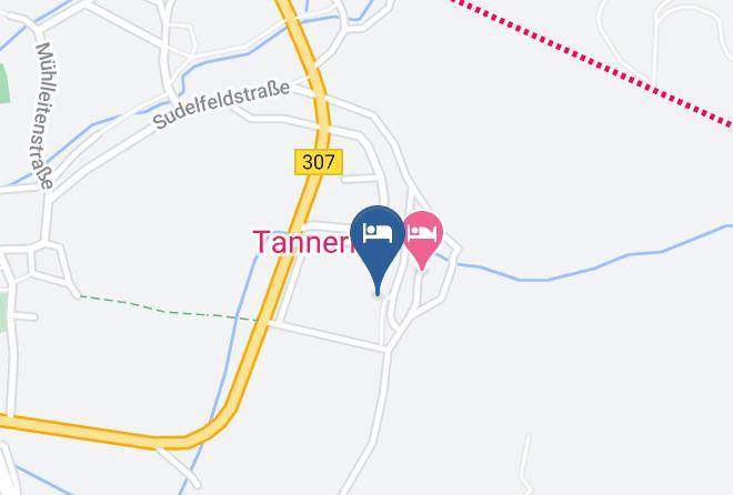 Miesbach - Haus Sunnleitn Maps