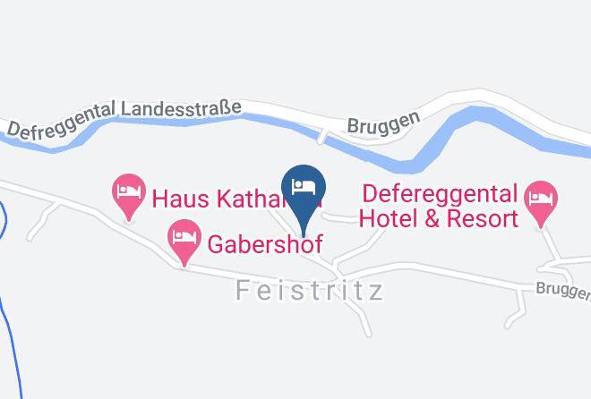 Lienz - Haus Talblick Maps