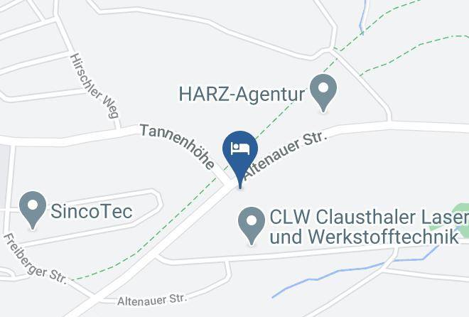 Goslar - Haus Tanneck Maps