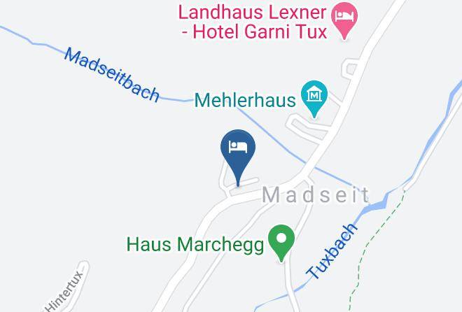 Schwaz - Haus Tanneck Maps