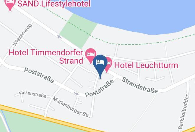 Ostholstein - Ferienhaus Haustesch Maps