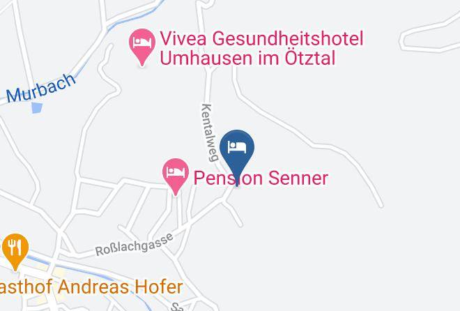 Imst - Haus Thurnes Maps