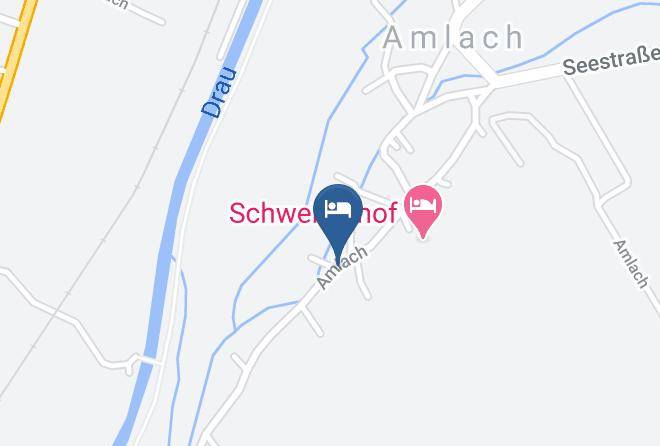 Lienz - Haus Tiefenbacher Maps